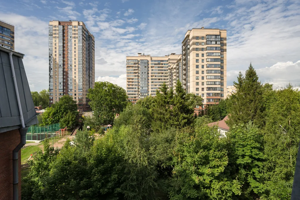 Двушка рядом с НИИ Алмазова