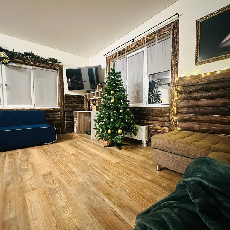 Коттедж Гостевой дом у озера с чаном и баней, лес, рыбалка, квадроциклы, лыжи — Москва