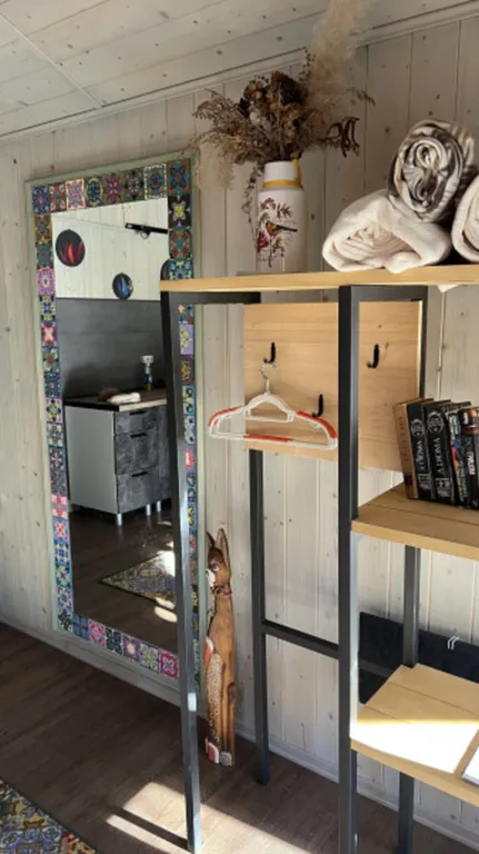 Коттедж 2-комнатный Дом — Апшеронск