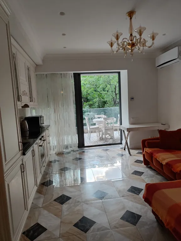 Квартира в ЖК Приморский парк хаус