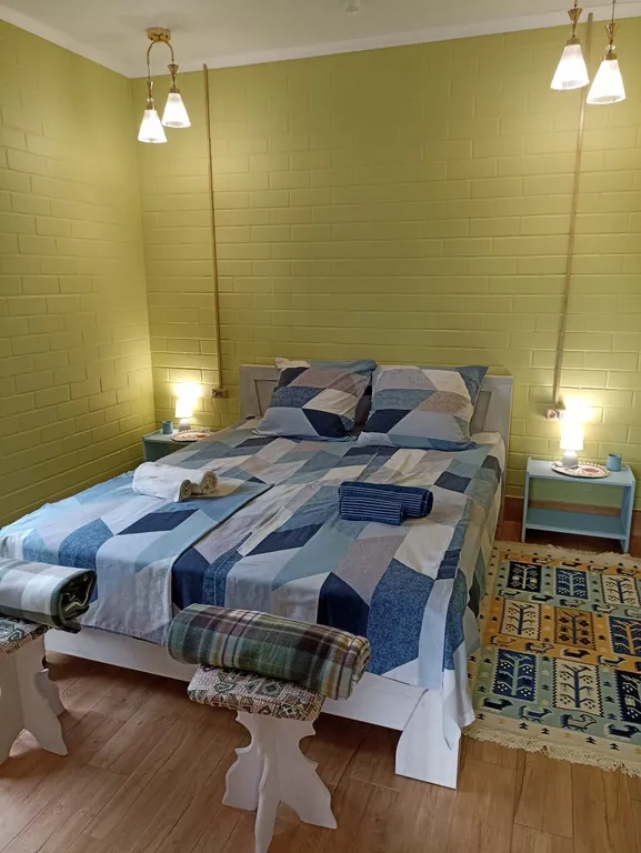 Уютный дом рядом с монастырем, индивидуальное отопление, тёплый пол