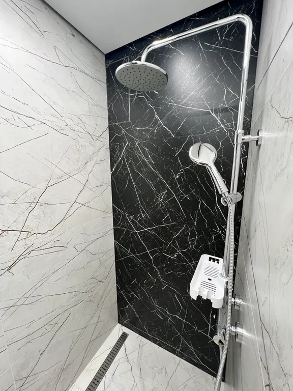 Студия 3 с панорамным видом на город