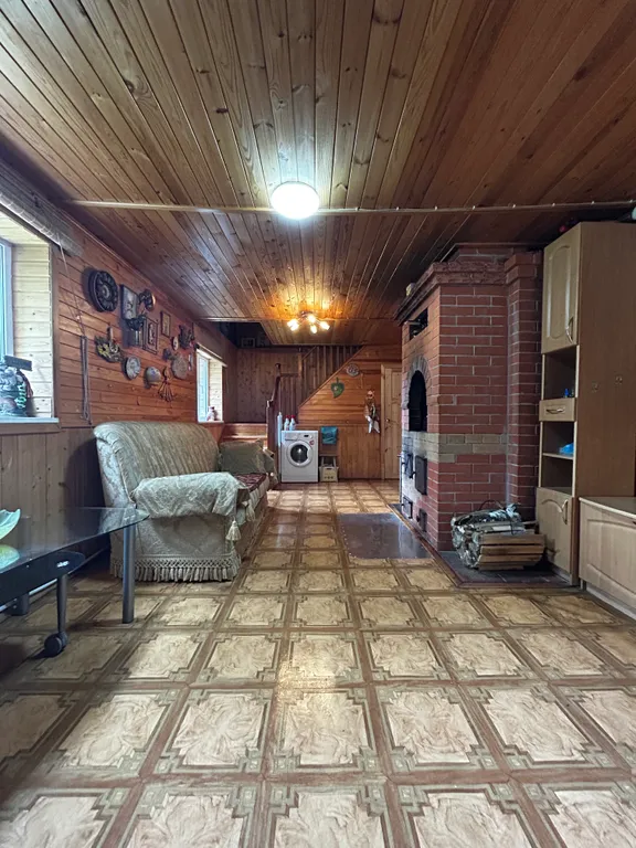 Загородный дом для большой семьи