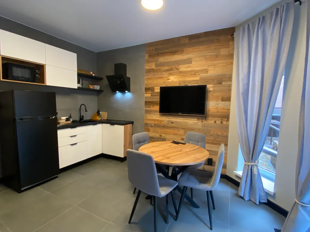 Квартира с оленями Дзен Эйр