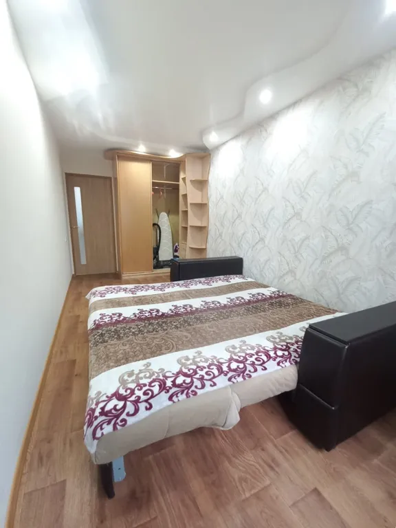 Двухкомнатная квартира на Сахалинской