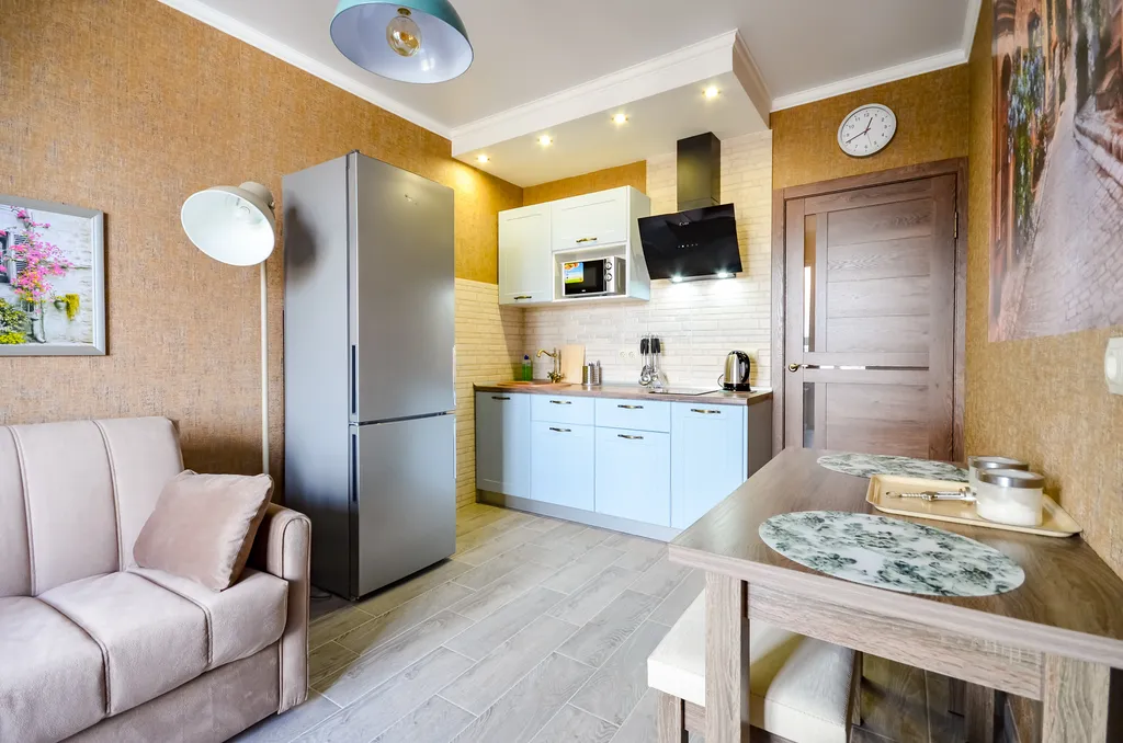 Люкс апартаменты ЖК Элегант