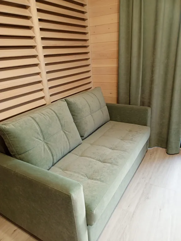 Уютный новый домик с видом на горы