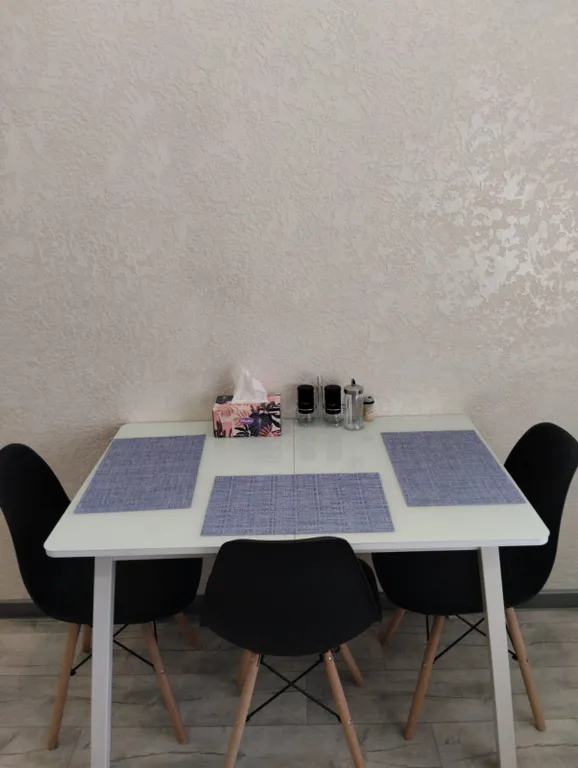 Квартира в современном стиле