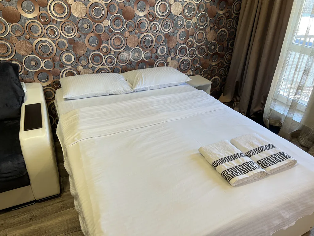 Апартпаменты в центре