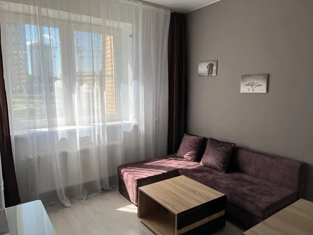 квартира в ЖК Ньютон у Кардиоцентра