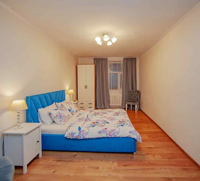 Квартира Квартира Holiday in the city apartment — Санкт-Петербург