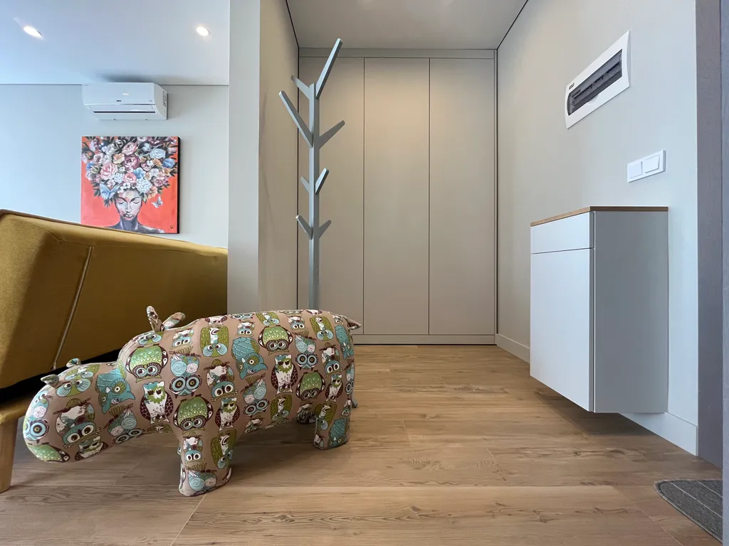 Апартаменты Mamis возле моря