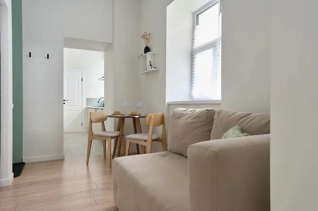 Квартира Квартира Топ место, современный ремонт — Санкт-Петербург