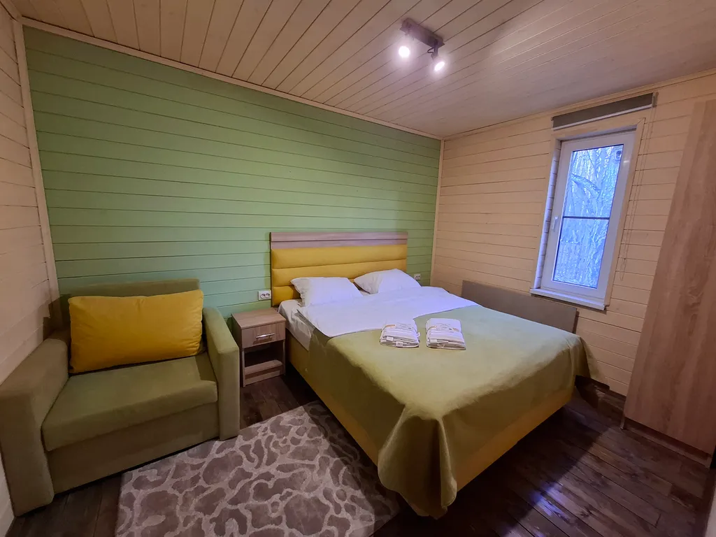 Коттедж 2-комнатный Дом — аренда посуточно в Теберда