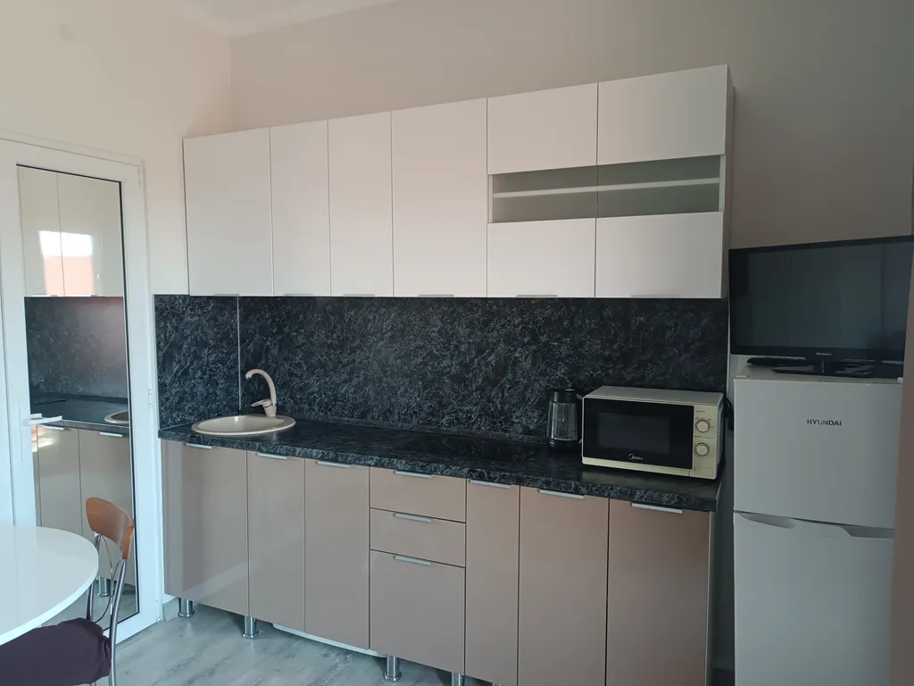 Уютная квартира-студия в центре