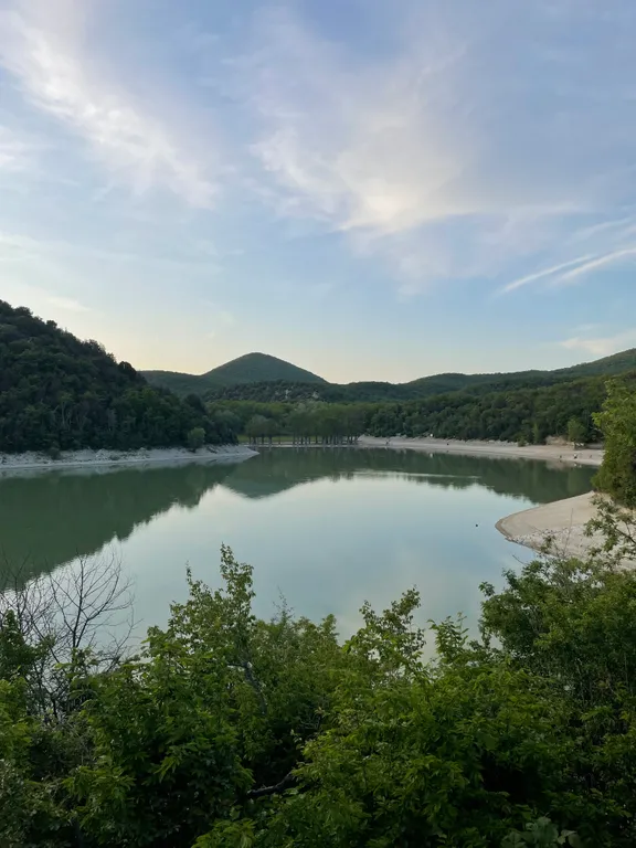 Просторная квартира с видом на бассейн