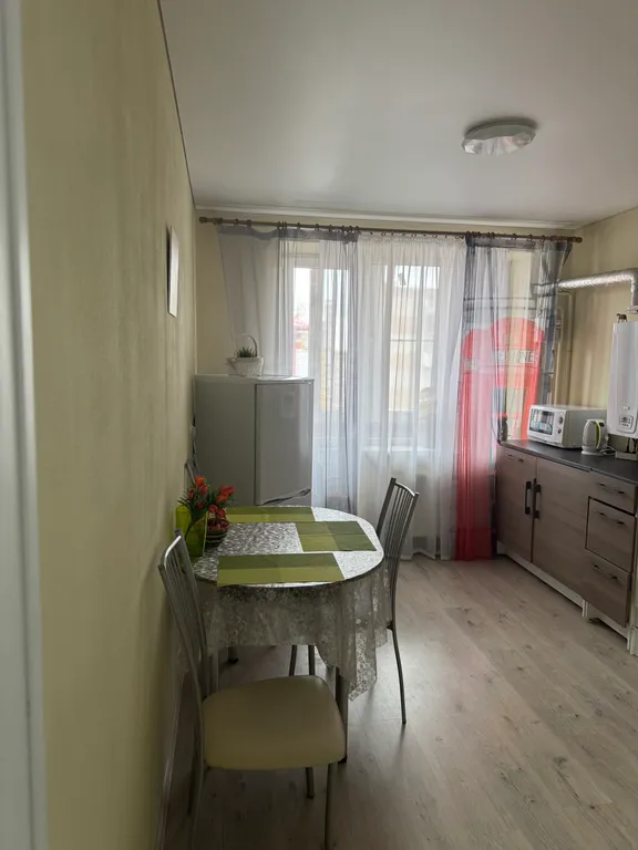 Уютная квартира в новом доме