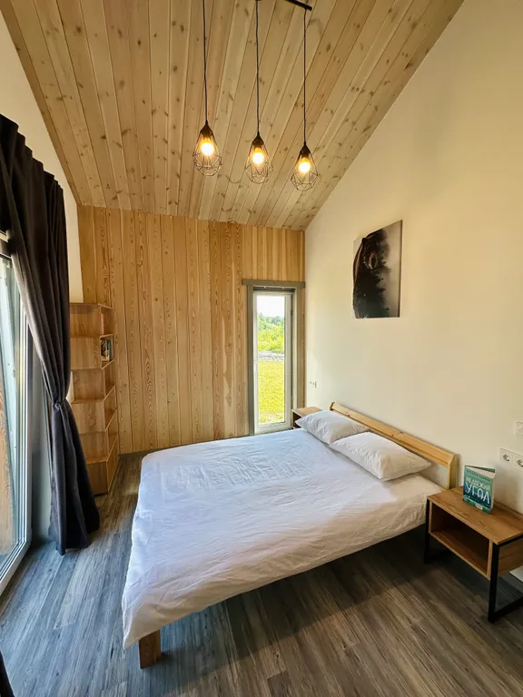 Коттедж Новые зимние дома в 5 минутах от главных горнолыжных курортов — Коробицыно