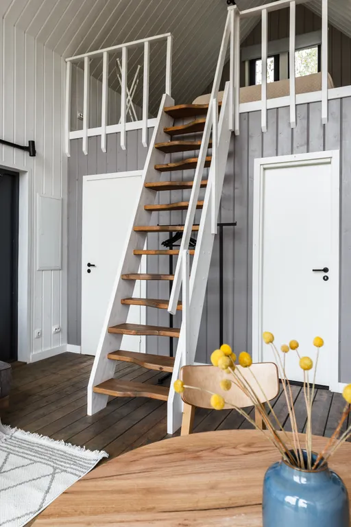 Коттедж Дом с панорамными окнами — Можайск