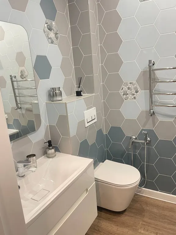 Уютная квартира рядом с зеленым островом!