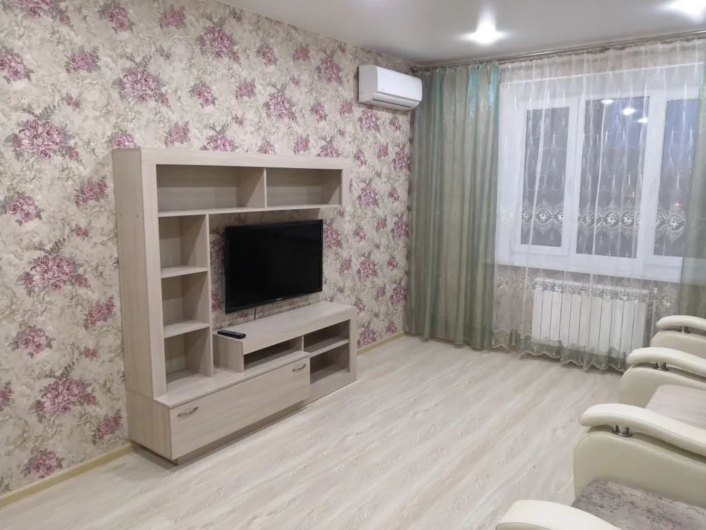 Уютная квартира рядом с вокзалом — аренда посуточно в Тамбов