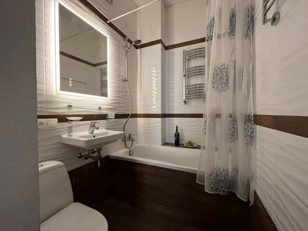 Евродвушка в центре