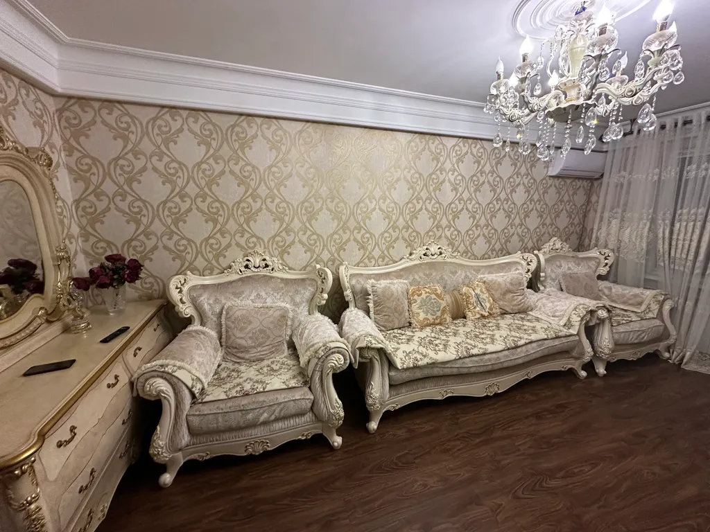 Квартира Шикарная квартира — Махачкала