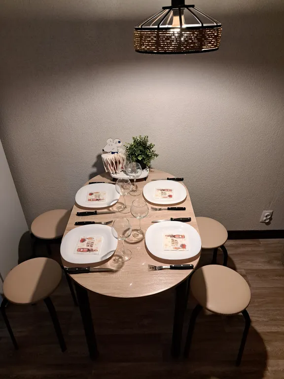 Уютный апартамент Очаг тепла рядом с парком город Апатиты