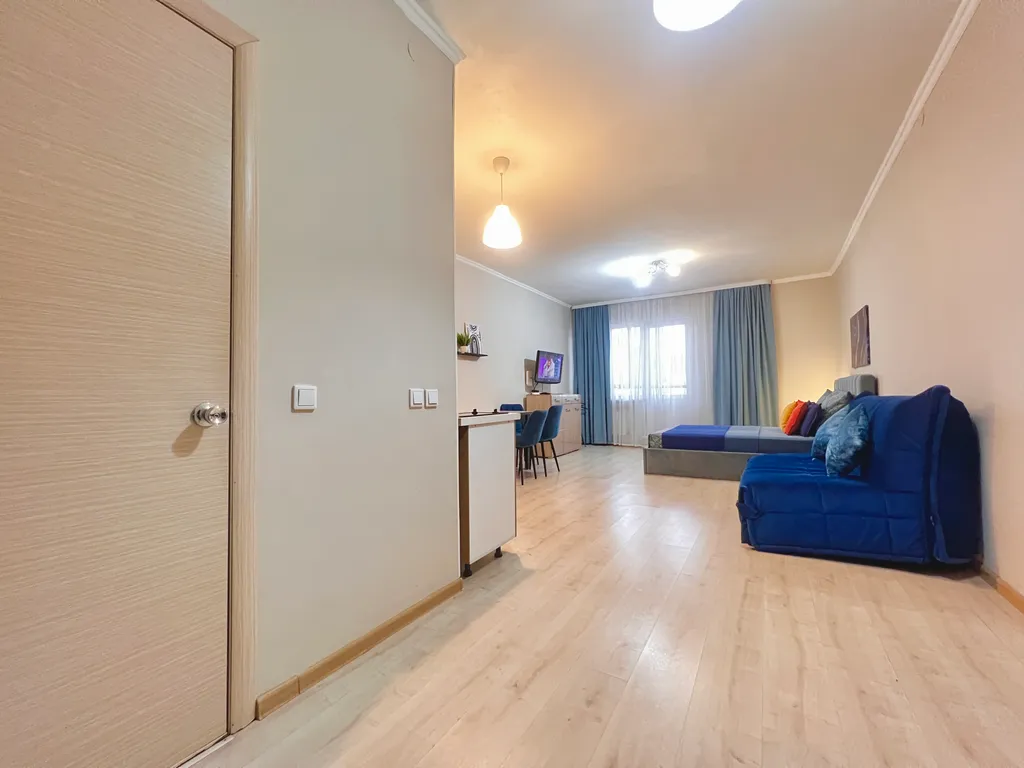 Уютная студия рядом с площадью советов. Без оплаты за финальную уборку