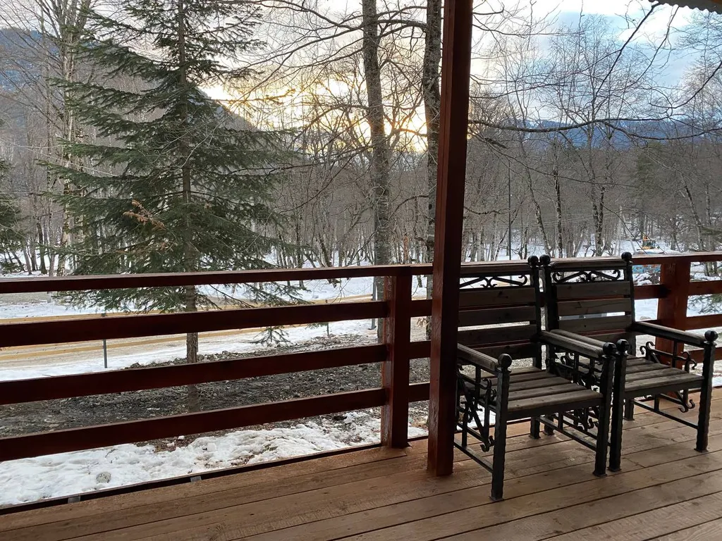 Квартира Квартира Коттедж, Дом В Архызе — Архыз