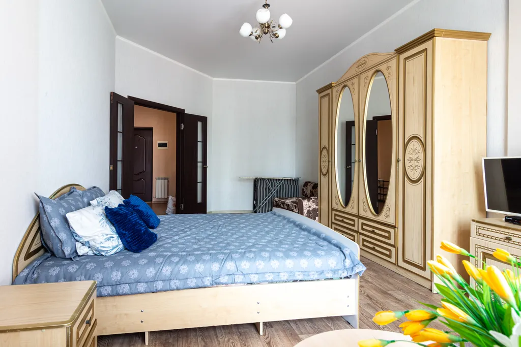 Квартира Квартира возле лучшего пляжа — Геленджик