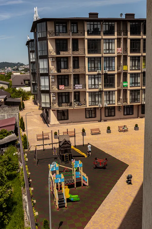 Квартира Квартира-студия для отдыха у моря — Сириус