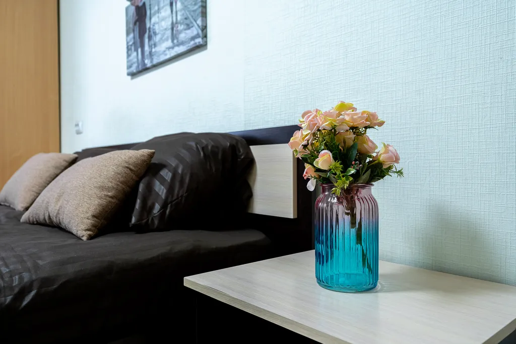 Современная однокомнатная квартира