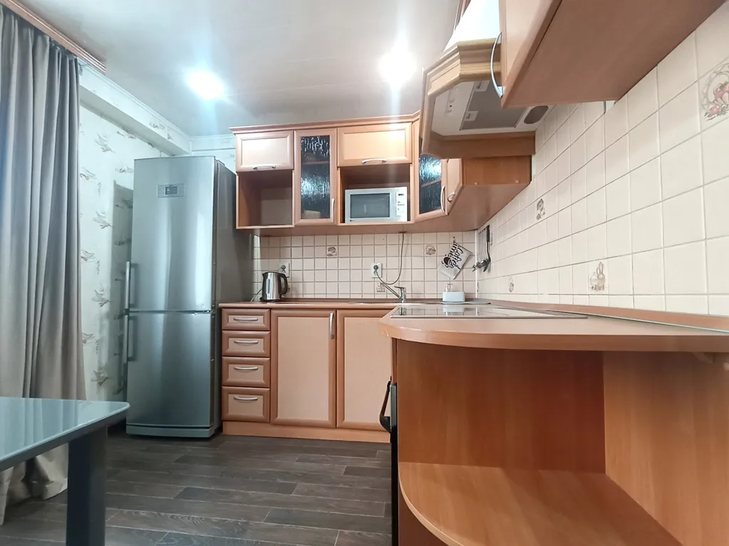 Уютная квартира рядом с жд вокзалом