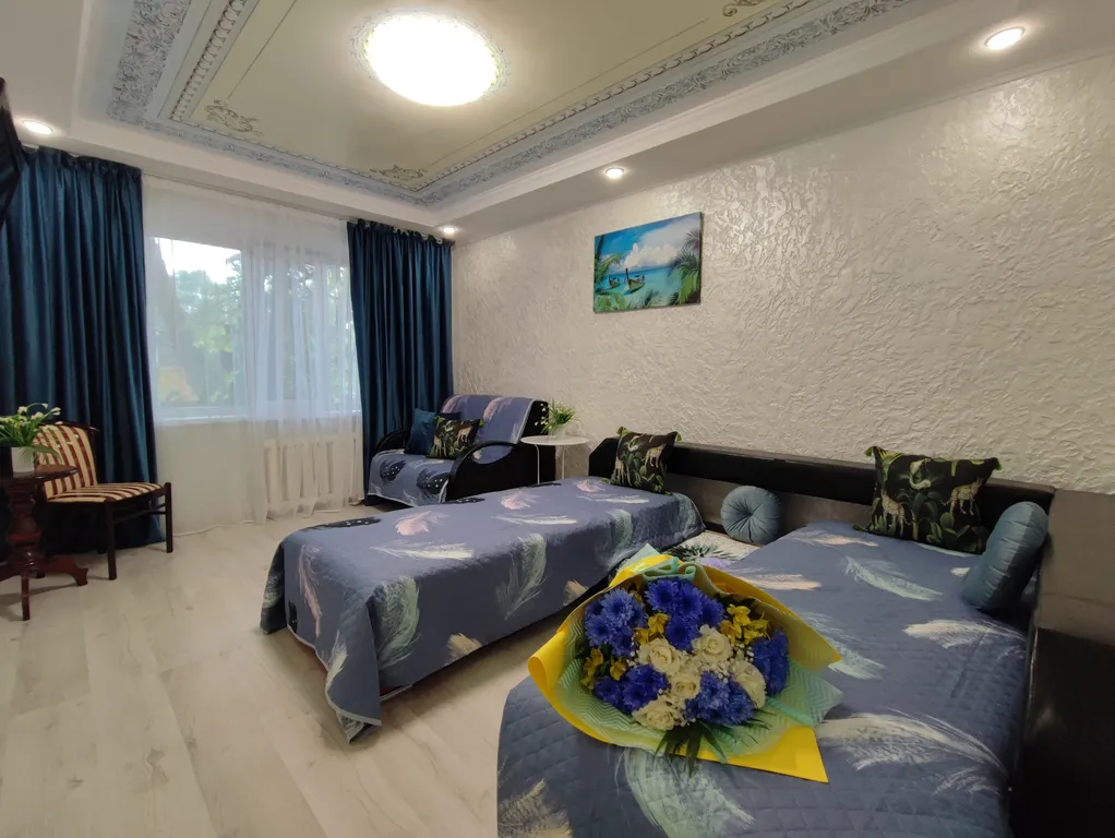 Квартира Тропики — аренда посуточно в Ульяновск