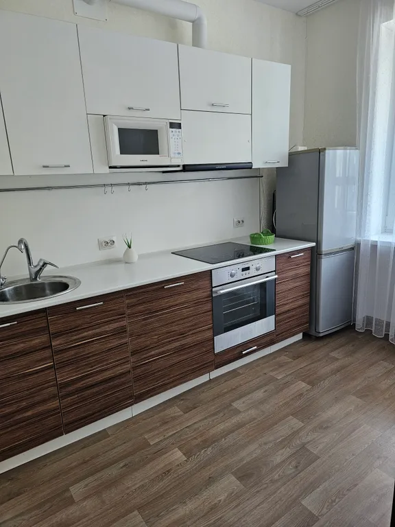 Уютная квартира в доме с картинной галереей