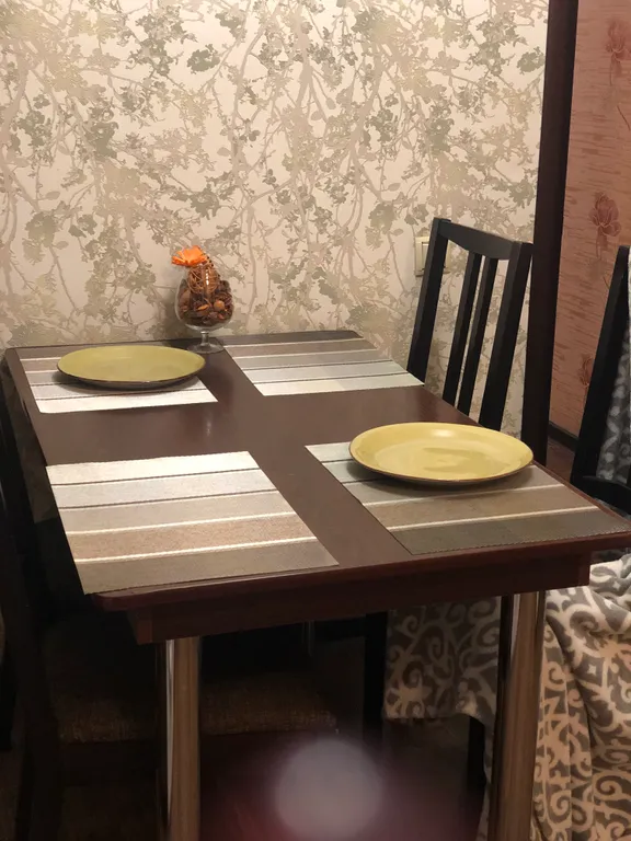 Квартира с домашней атмосферой