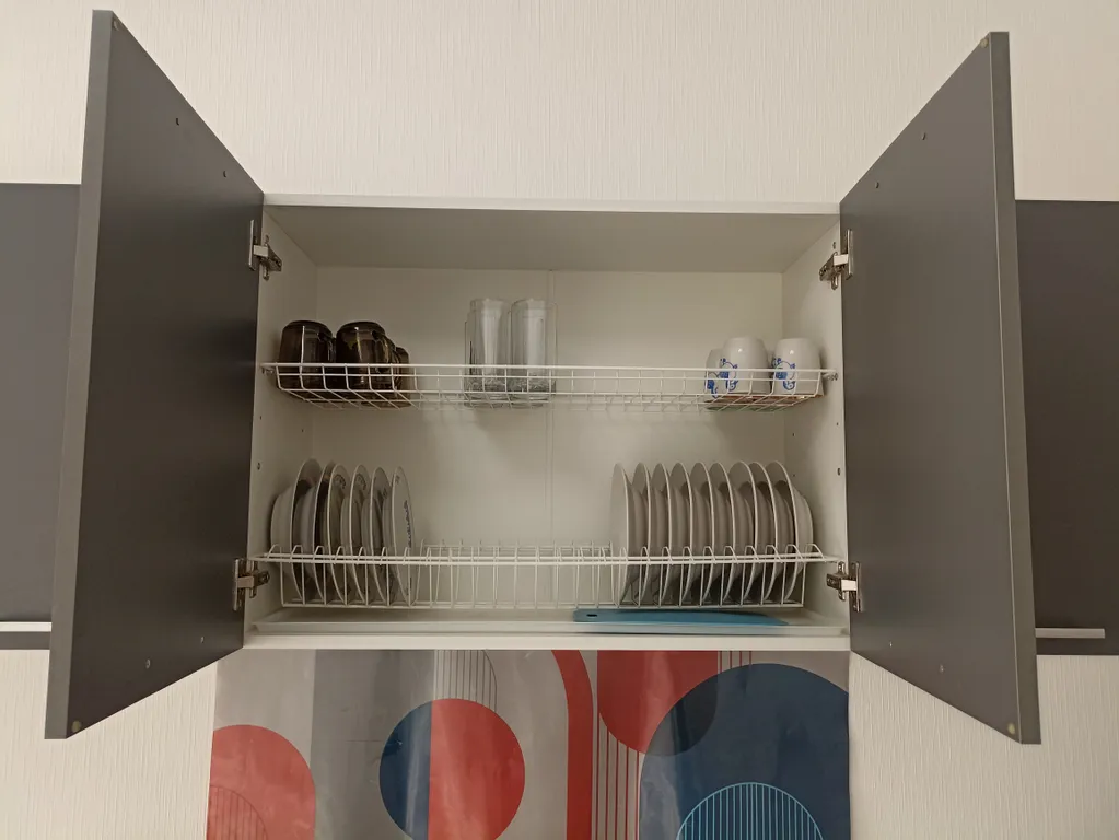 Квартира Квартира Евротрешка с видом на Черное море — Анапа