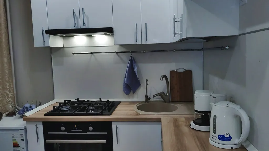 Уютная квартира у центра травмотологии и ортопедии