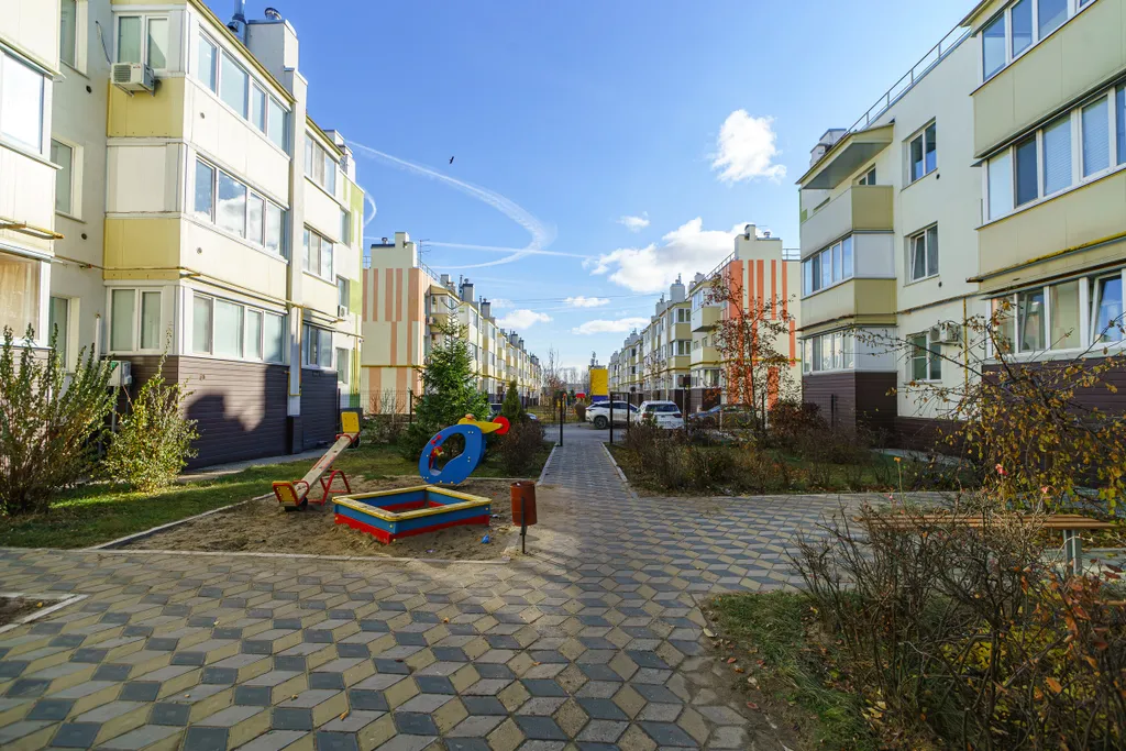 Комфортная квартира в новостройке