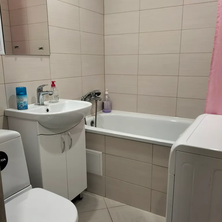 Уютная квартира рядом с Набережной