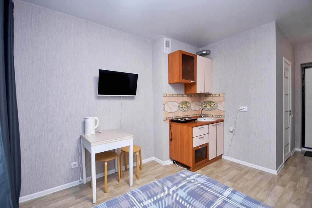 Светлая уютная квартира на Родниках