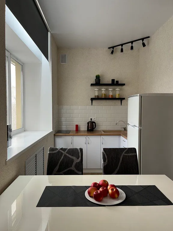 Квартира Уютная студия у кинотеатра Спартак — Воронеж