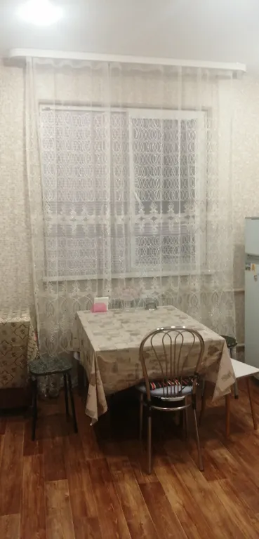 Уютная квартира с прекрасным видом из окна