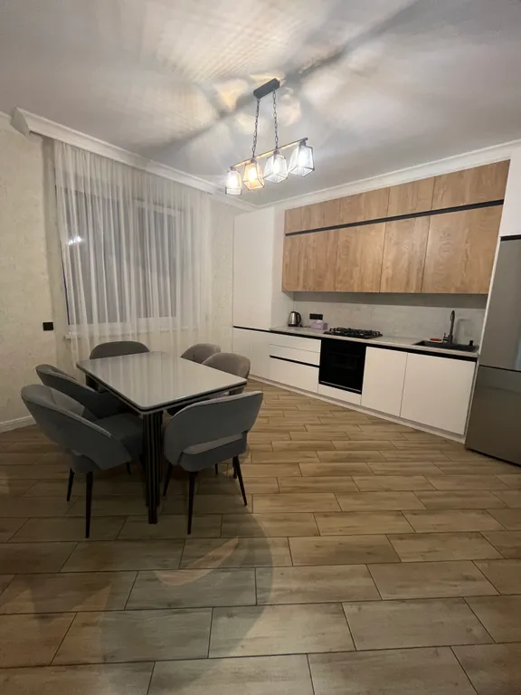 Красивый коттедж в центре города