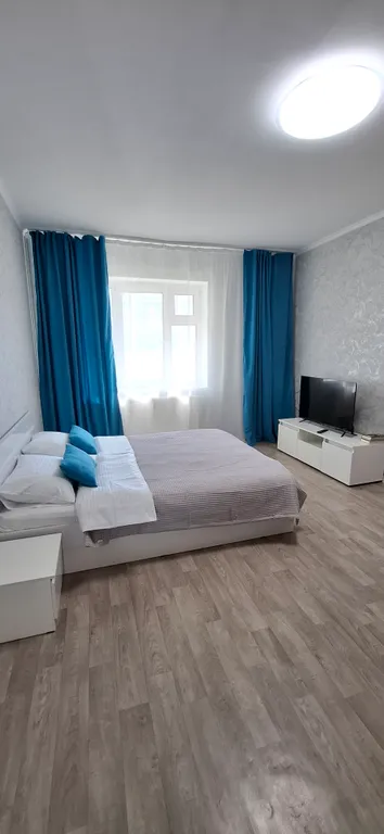 В пешей доступности с онкологическим центром