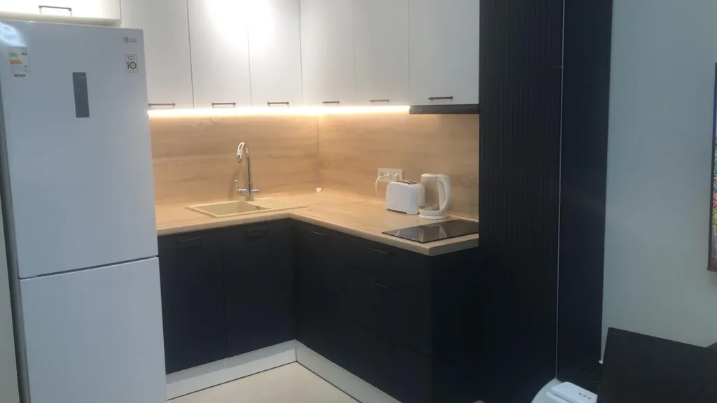 Квартира Уютная квартира в центре города 900 м от моря — Судак