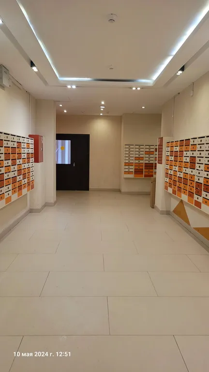 Уютная трёхместная студия недалеко от метро