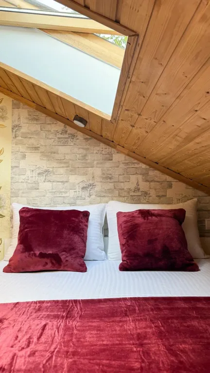 Квартира Квартира Уютная студия у м. Варшавская, Каширская — Москва