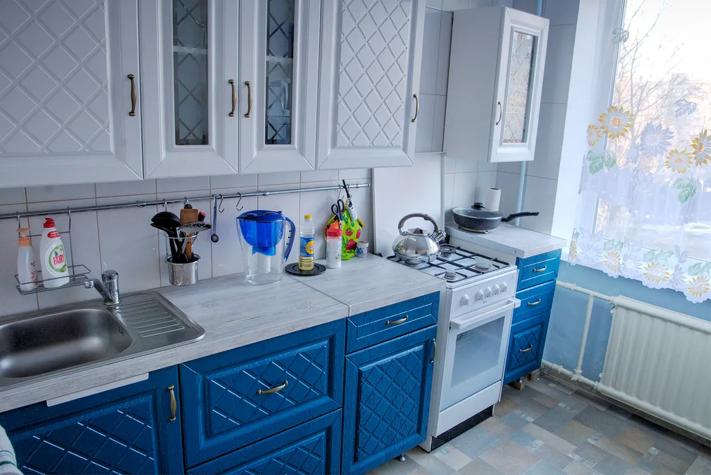 Двухкомнатная квартира у парка Сосновка